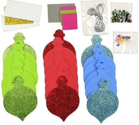 Create Your Own Christmas Ornaments