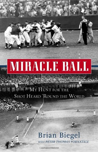 Miracle Ball: My Hunt for the Shot Heard 