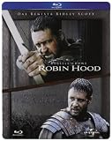 Robin Hood (2010) / Il Gladiatore (Steelbook) (2 Blu-Ray)