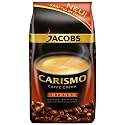 Jacobs Carismo Caff&egrave; Crema Intenso, Kaffee, Ganze Bohnen, 1 kg