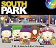 2012 South Park Year-In -A Box Calendar