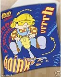 Kitchen & Housewares : Bob The Builder Fleece Blanket / Throw