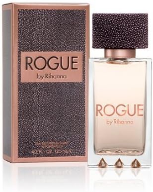 Rogue By Rihanna Eau de Parfum Spray, 4.2 Ounce