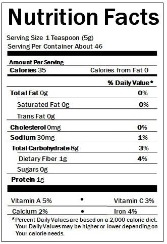 Organic Beet Juice Powder 8 oz