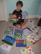Alex Learns About Art / Alex aprende sobre el arte (Alex's Bilingual Children's Book Series)-From Free Kindle Books Library Click to Download Free Kindle Book -> Alex Learns About Art / Alex aprende sobre el arte (Alex's Bilingual Children's Book Series)