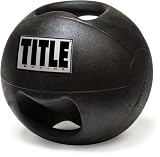TITLE Double Handle Medicine Balls