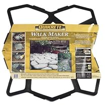 Quikrete #6921-32 Stone Walk Maker