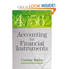 Accounting for Financial Instruments