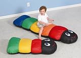 Momma Caterpillar Bean Bag
