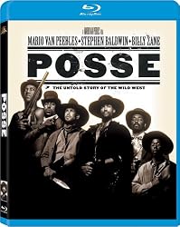 Posse [Blu-ray]