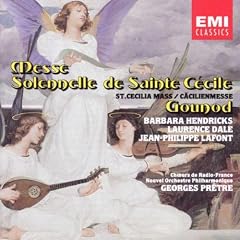 Gounod - Messe Solennelle De Sainte C�cile (C�cilienmesse)