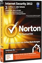 Norton Internet Security 2012 - 3 PCs - deutsch