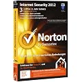 Norton Internet Security 2012 - 3 PCs - deutsch