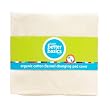 giggle Better Basics Organic Cotton Flannel Changing Pad Cover