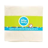 giggle Better Basics Organic Cotton Flannel Changing Pad Cover