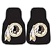 FANMATS NFL Washington Redskins Nylon Face Carpet Car Mat