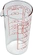 Messbecher & R�hrsch�ssel hohe Form 0,5 L