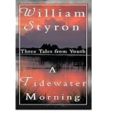 A Tidewater Morning / William Styron :Three Tales from Youth --- 1st EDITIONby William Styron