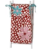 Cotton Tale Designs Lizzie Hamper with Frame