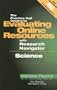Science, Evaluating Online Resources with Research Navigator