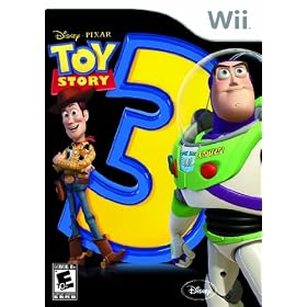 Toy Story 3 The Video GameToy Story 3 The Video Game