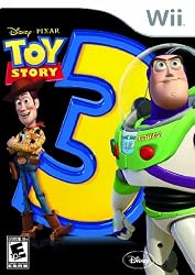 Toy Story 3 The Video Game