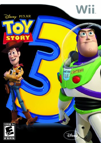 Toy Story 3 - Nintendo Wii Toy Story 3 - Nintendo Wii