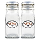 Texas Longhorns NCAA Football Salt/Pepper Shaker Set
