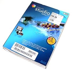 Pinnacle Studio Plus 11 613570221197