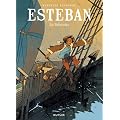 Esteban, Tome 1 : Le baleinier