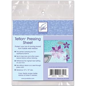 Non Stick Pressing Sheet