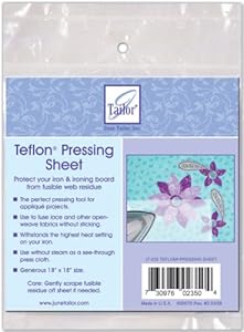 June Tailor Non Stick Pressing Sheet 18 Inch x18 Inch
