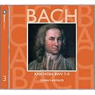 Bach, JS : Sacred Cantatas BWV Nos 7 - 9