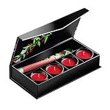 Himalayan Tea Lights and Incense Set