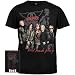 Aerosmith - Black Photo T-Shirt