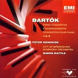 Bartók: Piano Concertos