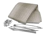 Thermo-Tec 111248 Exhaust Jacket Kit for 8 Cylinder