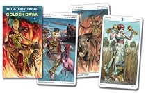 Initiatory Tarot of the Golden Dawn Deck (Lo Scarabeo Decks)