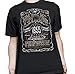 Vintage Aged To Perfection 1955 - Distressed Print - 61st Birthday Gift T-shirt