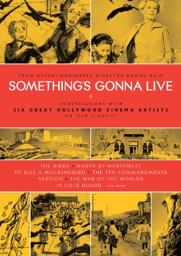 Cover art for  Something's Gonna Live