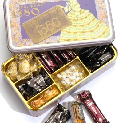 1880 Collectable Tin Eternum by LaTienda.com