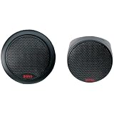 BOSS TW-25 Super Neodymium Silk Soft Dome Tweeter/Surface/Flush/Angle Mount