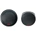 BOSS TW-25 Super Neodymium Silk Soft Dome Tweeter/Surface/Flush/Angle Mount