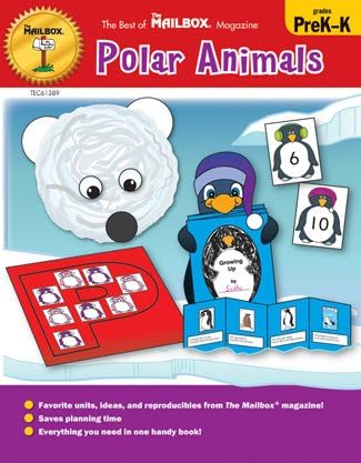 Polar Animals (PreK-K) (Theme Books)