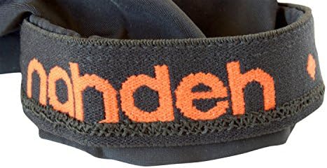 nahdeh COPPER INFUSED CALF SLEEVE | Helps with Shin Splints (Medial tibial stress syndrome)