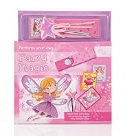 Perform Your Own Fairy Magic Book