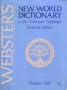 Prentice-Hall Students Edition of the Concise Webster's New World  Dictionary of American Language