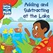 Book Adding and Subtracting at the Lake (Getting Started With Math)