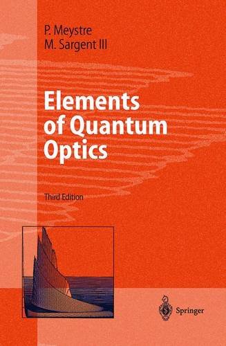 elements of quantum optics