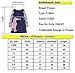 Fiream Girls' Casual Dress, Blue, 18Months